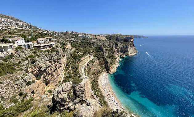 Nouvelle construction - Détaché / Villa -
Benitachell