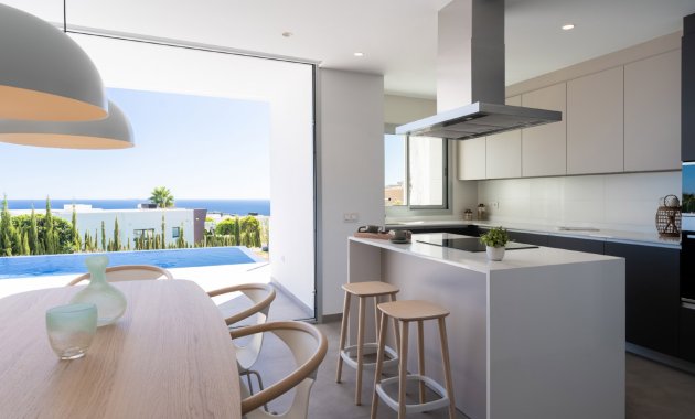 Nouvelle construction - Détaché / Villa -
Benitachell