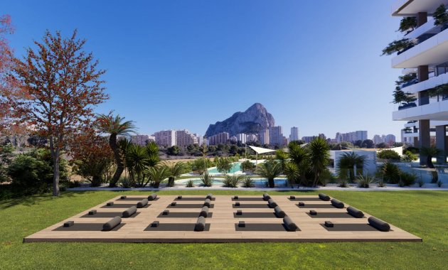 Nieuwbouw Woningen - Penthouse -
Calpe