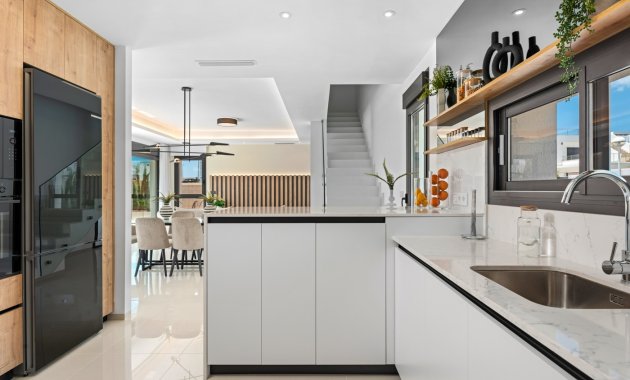 Obra nueva - Independiente / Villa -
Ciudad Quesada - Rojales - Ciudad Quesada