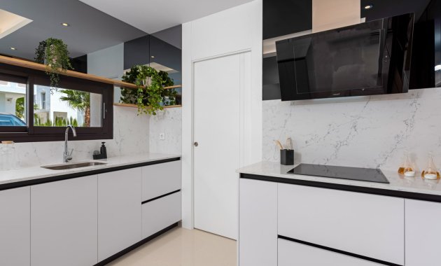 Obra nueva - Independiente / Villa -
Ciudad Quesada - Rojales - Ciudad Quesada