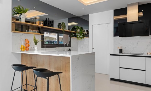 Obra nueva - Independiente / Villa -
Ciudad Quesada - Rojales - Ciudad Quesada