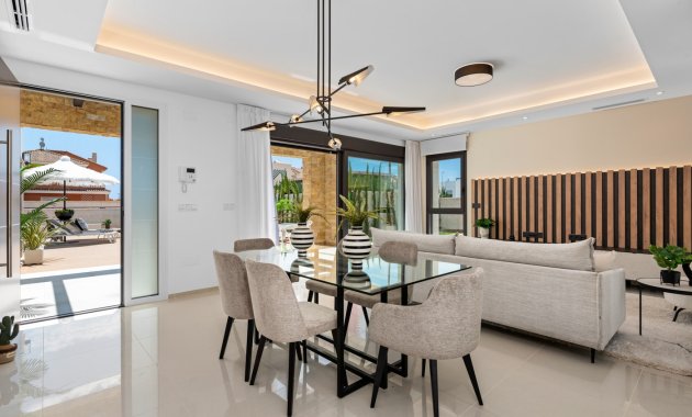 Obra nueva - Independiente / Villa -
Ciudad Quesada - Rojales - Ciudad Quesada