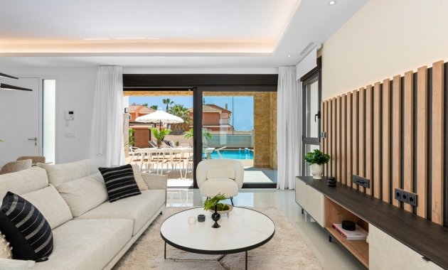 Obra nueva - Independiente / Villa -
Ciudad Quesada - Rojales - Ciudad Quesada