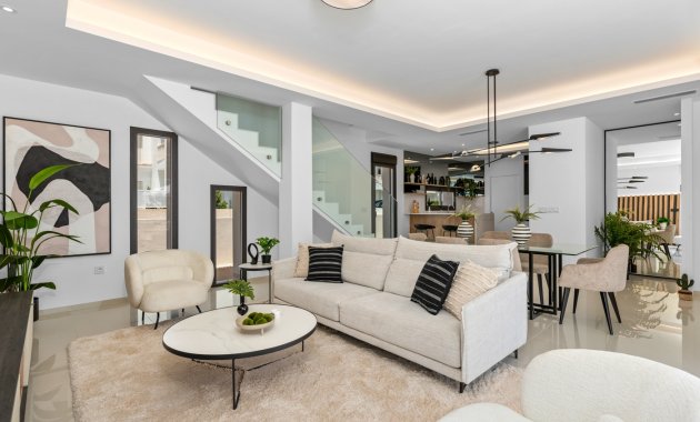 Obra nueva - Independiente / Villa -
Ciudad Quesada - Rojales - Ciudad Quesada