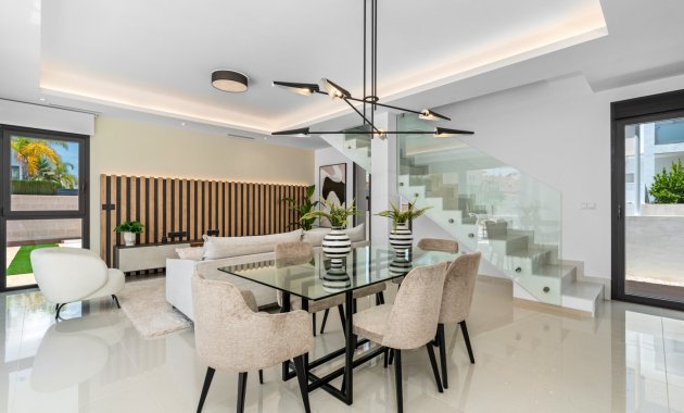 Obra nueva - Independiente / Villa -
Ciudad Quesada - Rojales - Ciudad Quesada