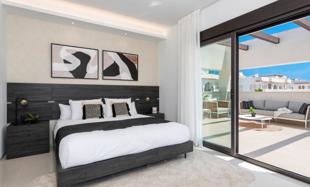 Obra nueva - Independiente / Villa -
Ciudad Quesada - Rojales - Ciudad Quesada