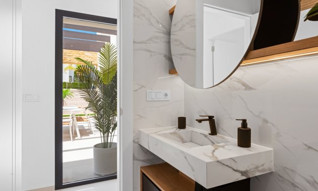 Obra nueva - Independiente / Villa -
Ciudad Quesada - Rojales - Ciudad Quesada