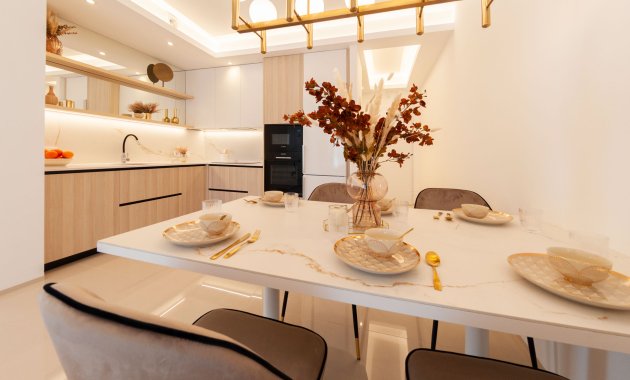 Obra nueva - Apartamento -
Ciudad Quesada - Rojales - Rojales