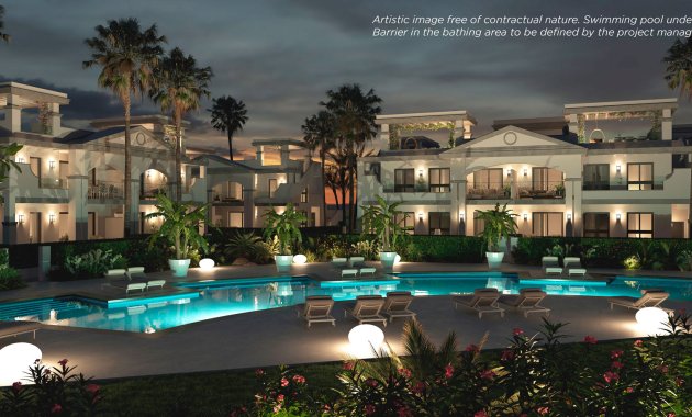 Obra nueva - Apartamento -
Ciudad Quesada - Rojales - Rojales