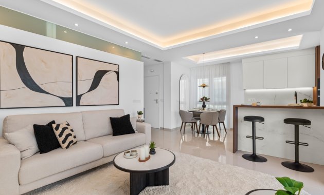 Obra nueva - Bungalow - Planta Baja -
Ciudad Quesada - Rojales - Ciudad Quesada