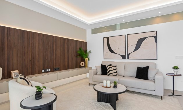 Obra nueva - Bungalow - Planta Baja -
Ciudad Quesada - Rojales - Ciudad Quesada