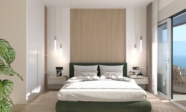 Obra nueva - Apartamento -
La Manga del Mar Menor - La Manga Del Mar Menor