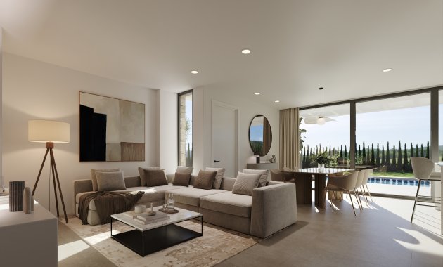 Obra nueva - Independiente / Villa -
Finestrat