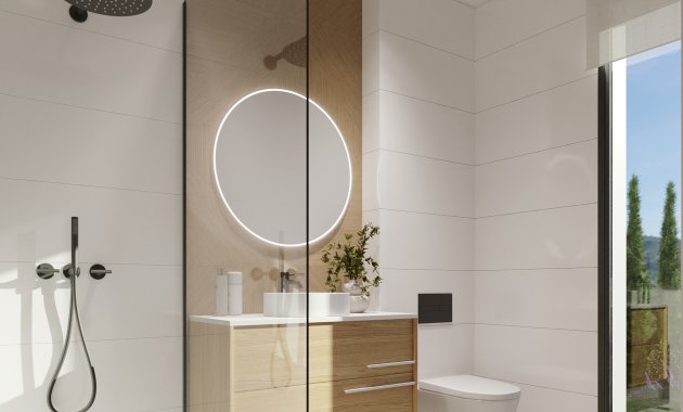 Obra nueva - Independiente / Villa -
Finestrat