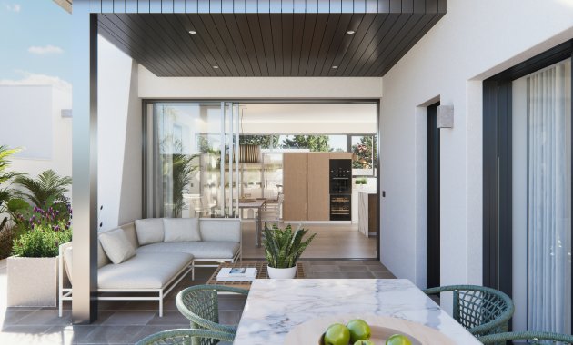 New Build - Detached House / Villa -
San Javier