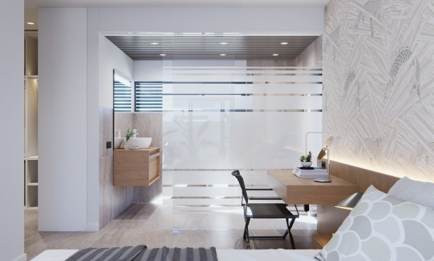 New Build - Detached House / Villa -
San Javier