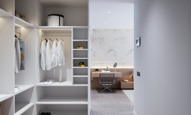 New Build - Detached House / Villa -
San Javier