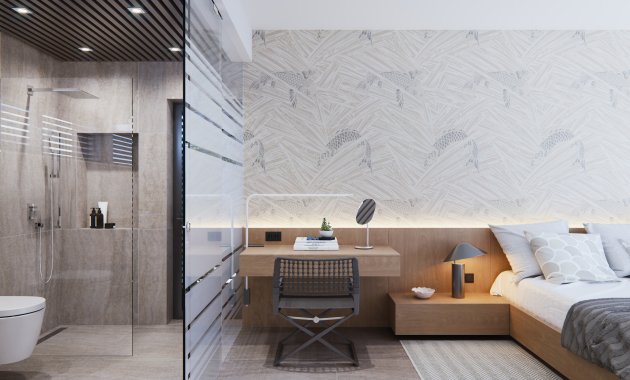 New Build - Detached House / Villa -
San Javier