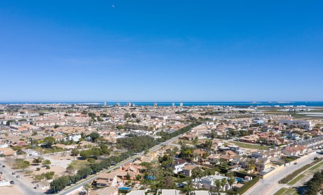 New Build - Detached House / Villa -
San Javier