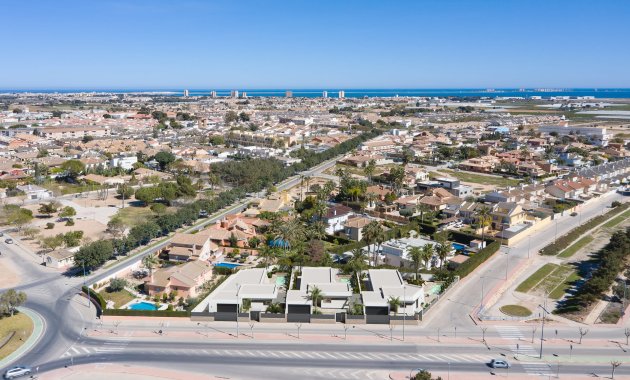 New Build - Detached House / Villa -
San Javier