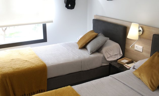 Obra nueva - Apartamento -
Benidorm