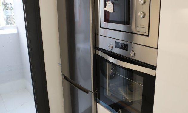 Obra nueva - Apartamento -
Benidorm