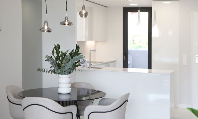 Obra nueva - Apartamento -
Benidorm