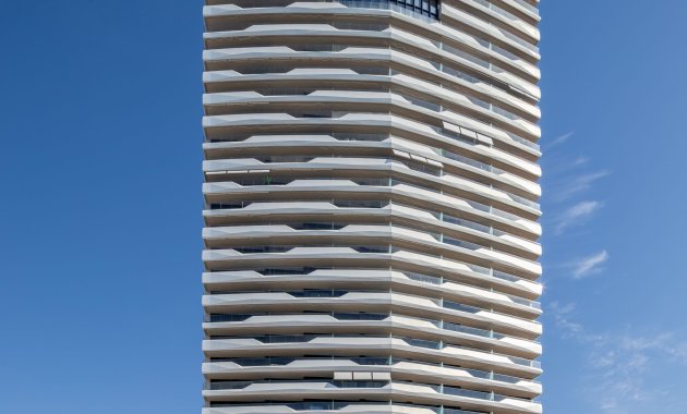 Obra nueva - Apartamento -
Benidorm