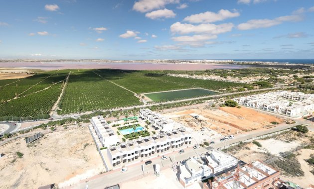 Neue Gebäude - Bungalow -
Torrevieja - Los Balcones