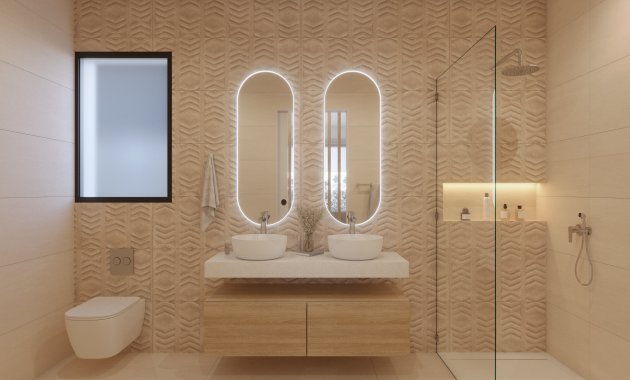 Nouvelle construction - Détaché / Villa -
Fuente Álamo - Fuente Alamo