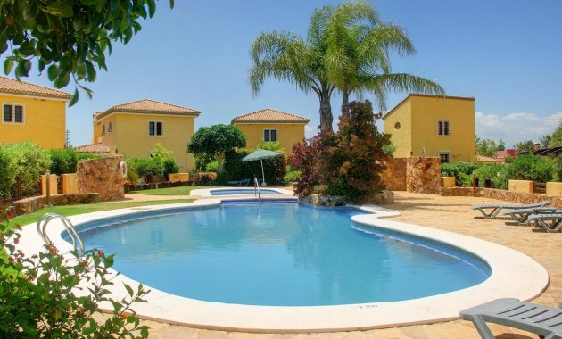 Nieuwbouw Woningen - Villa -
Cuevas Del Almanzora - Desert Spring Golf