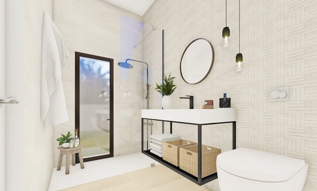 Obra nueva - Independiente / Villa -
Finestrat