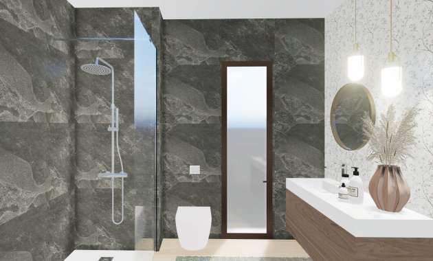 Obra nueva - Independiente / Villa -
Finestrat