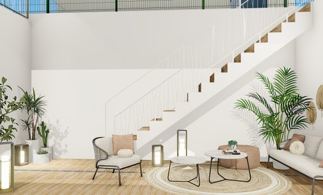 Obra nueva - Independiente / Villa -
Finestrat