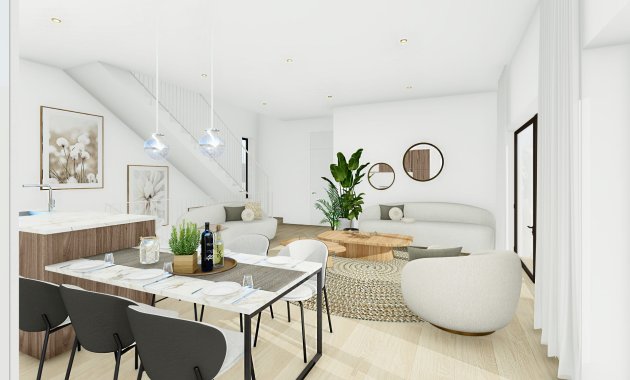 Obra nueva - Independiente / Villa -
Finestrat