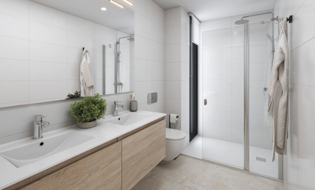 New Build - Town House -
San Javier