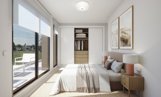 New Build - Town House -
San Javier