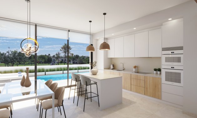 New Build - Town House -
San Javier