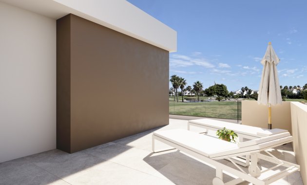 New Build - Town House -
San Javier