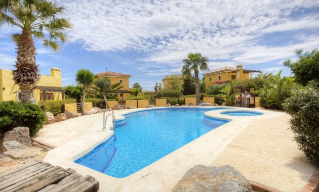 Nieuwbouw Woningen - Villa -
Cuevas Del Almanzora - Desert Spring Golf