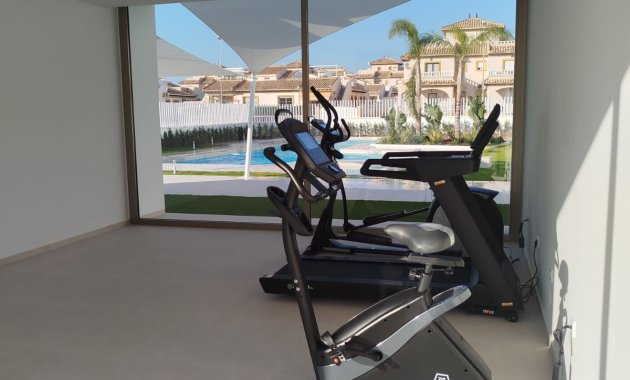 Obra nueva - Ático -
Cabo Roig