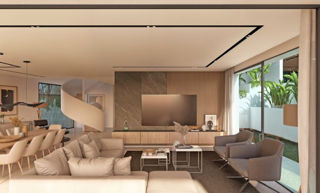 Nieuwbouw Woningen - Vrijstaande woning / Villa -
Teulada