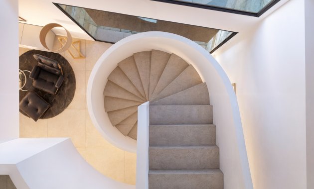 Nieuwbouw Woningen - Vrijstaande woning / Villa -
Teulada