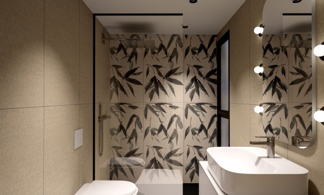 New Build - Apartment -
Torrevieja