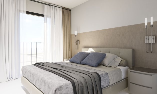 New Build - Apartment -
Torrevieja