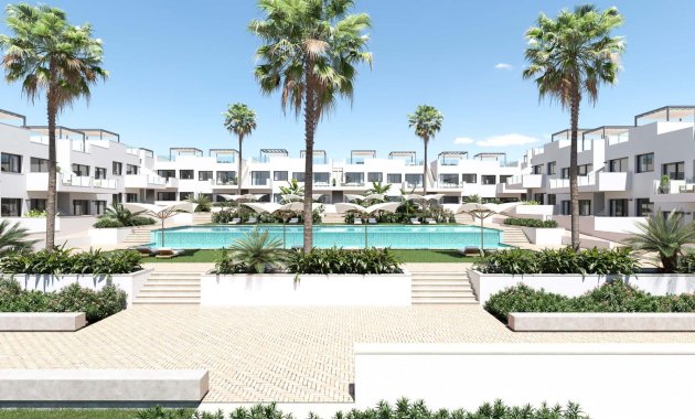 Nieuwbouw Woningen - Bungalow -
Torrevieja - Los Balcones