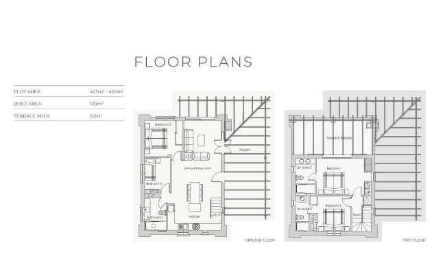 Nieuwbouw Woningen - Villa -
Cuevas Del Almanzora - Desert Spring Golf