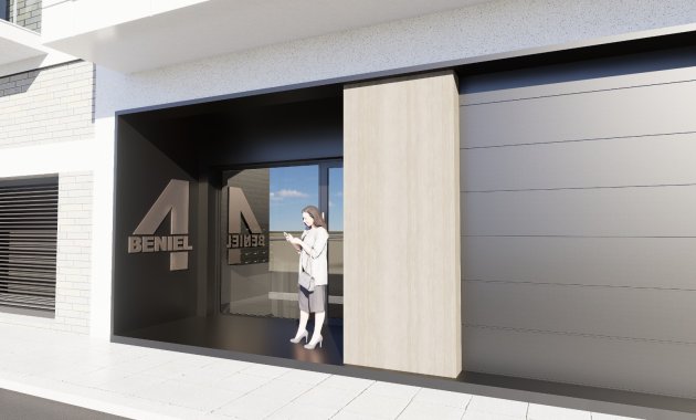 Obra nueva - Ático -
Torrevieja