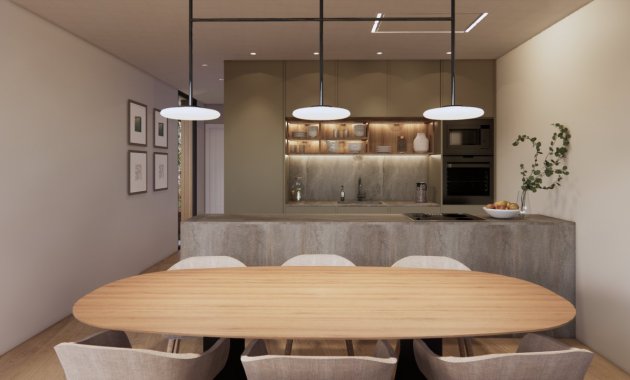 Nouvelle construction - Détaché / Villa -
Torre de la Horadada